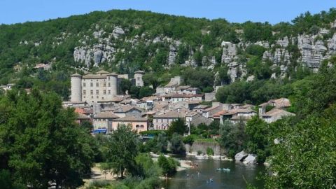 Château de Vogüe