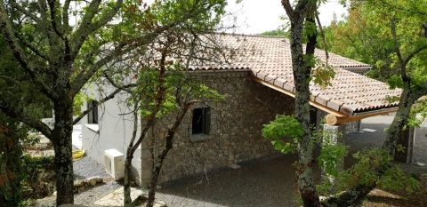 Gite au calme en Ardèche