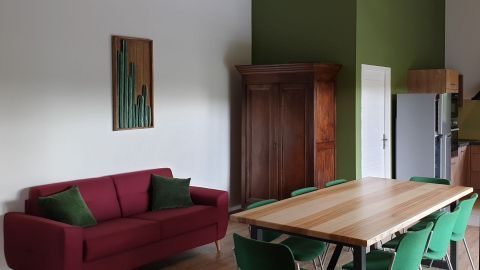 Séjour des gites à Labeaume au Domaine des Faveyrolles